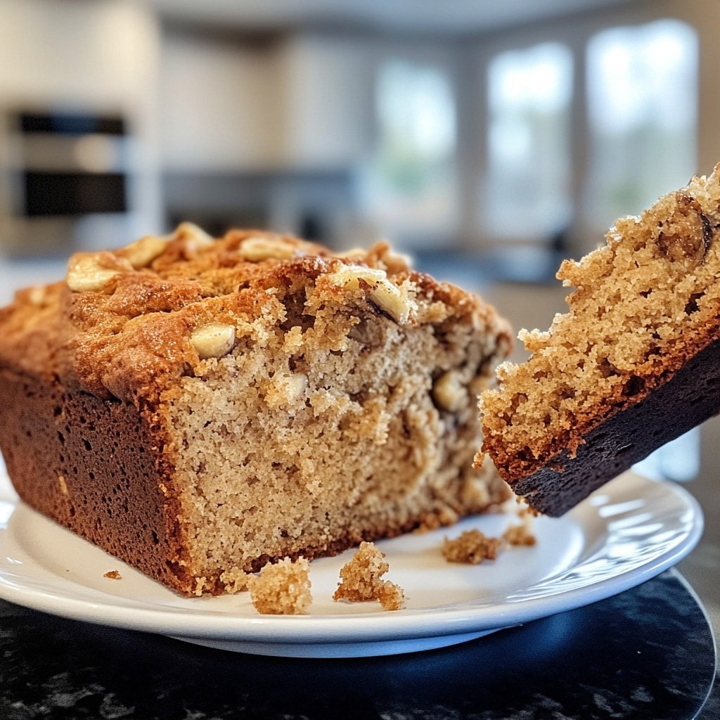 Simple Banana Bread