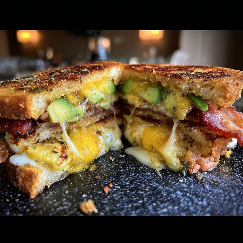 Breakfast Sandwiches For A Crowd