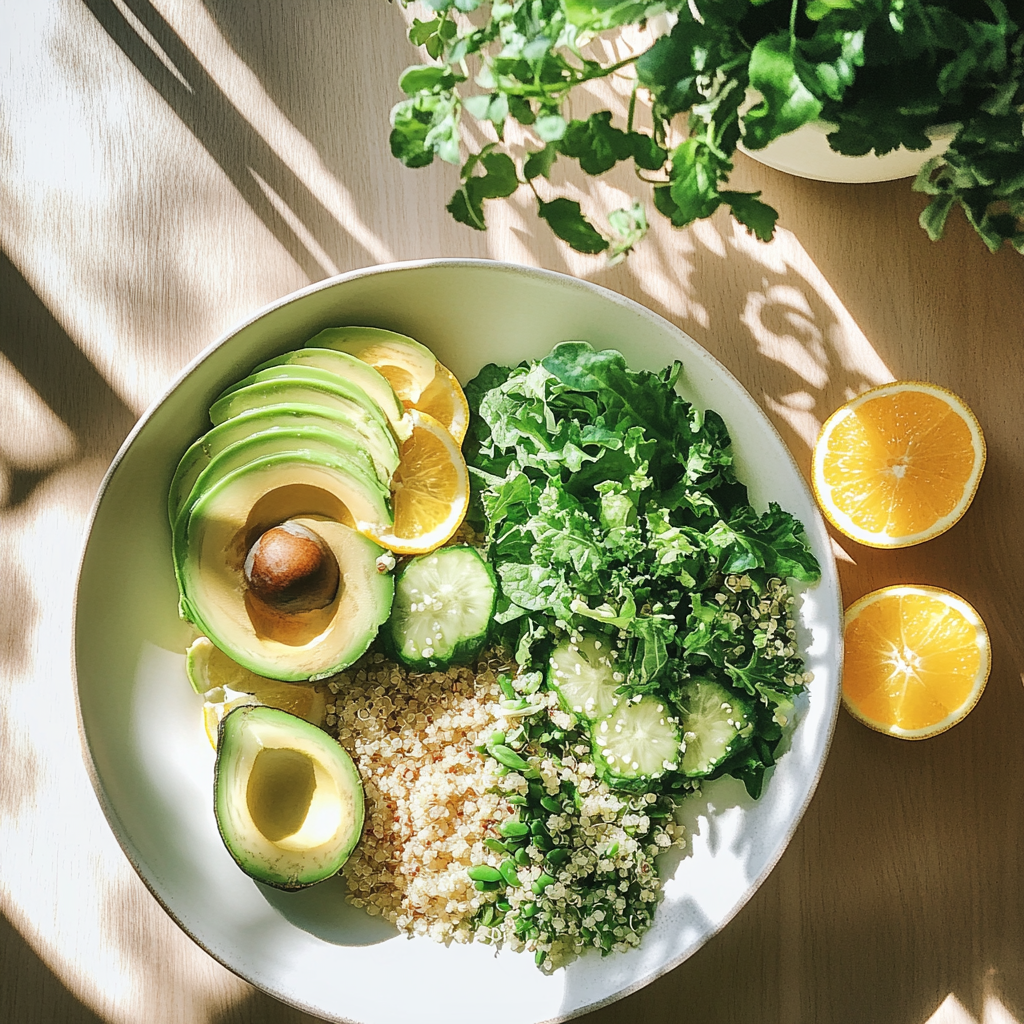 Simple Healthy Meals Ideas