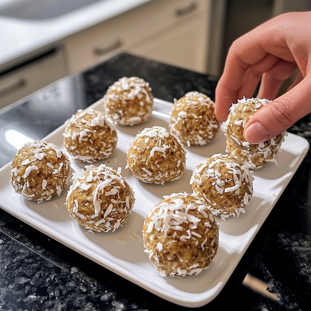 Protein Balls with Collagen