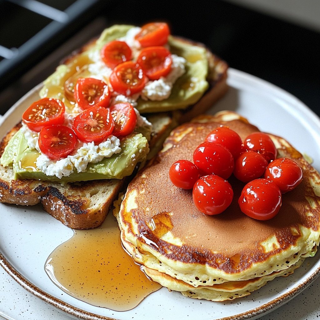 Breakfast Ideas for Busy Mornings