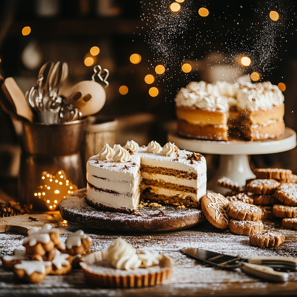 Everyday Baking Ideas