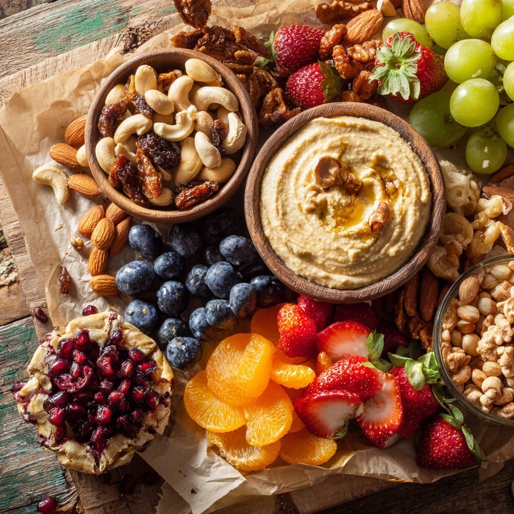 Healthy Snacks for Every Day